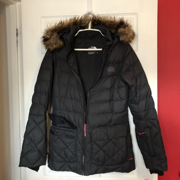 The North Face Goose Down Winter Coat - Picture 2 of 6